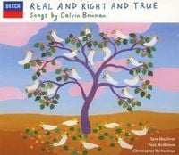 Produktbild: Real and Right and True