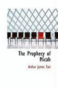 Produktbild: The Prophecy of Micah