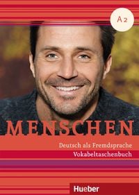 Produktbild: Menschen A2 Vokabeltaschenbuch