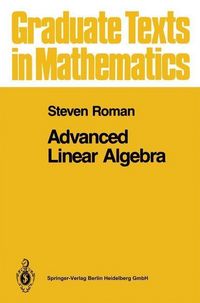 Produktbild: Advanced Linear Algebra