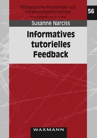 Produktbild: Informatives tutorielles Feedback