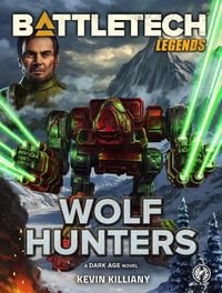 Produktbild: BattleTech Legends: Wolf Hunters