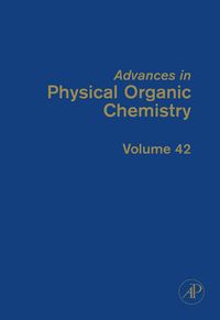 Produktbild: Advances in Physical Organic Chemistry