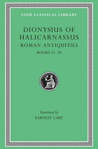 Produktbild: Roman Antiquities, Volume VII
