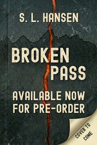 Produktbild: Broken Pass (Harper and Reese Thriller Series, #5)