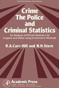 Produktbild: Crime, the Police and Criminal Statistics