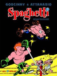 Produktbild: Goscinny, R: Spaghetti - Gesamtausgabe 3