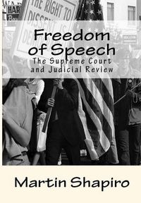 Produktbild: Freedom of Speech: The Supreme Court and Judicial Review