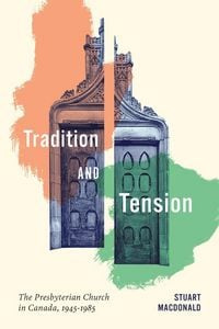 Produktbild: Tradition and Tension