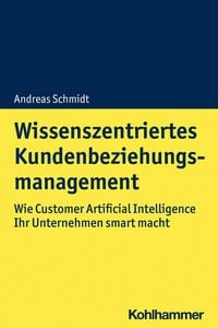 Produktbild: Wissenszentriertes Kundenbeziehungsmanagement
