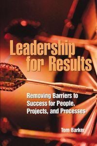 Produktbild: Leadership for Results
