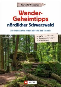 Bild vom Artikel Wander-Geheimtipps nördlicher Schwarzwald vom Autor Dieter Buck