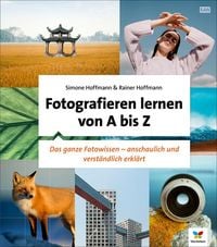 Produktbild: Fotografieren lernen von A bis Z