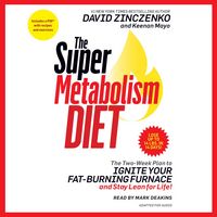 Produktbild: SUPER METABOLISM DIET       5D