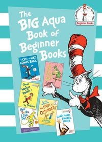 Produktbild: The Big Aqua Book of Beginner Books