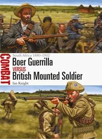 Produktbild: Boer Guerrilla vs British Mounted Soldier