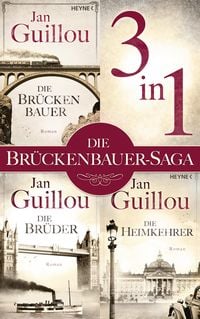 Produktbild: Der Brückenbauer, Die Brüder, Die Heimkehrer - (3in1-Bundle)