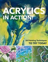 Produktbild: Acrylics in Action!