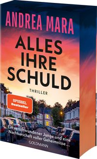 Produktbild: Alles ihre Schuld