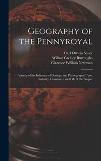 Produktbild: Geography of the Pennyroyal