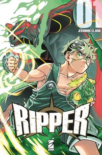 Produktbild: Ripper. Vol. 1