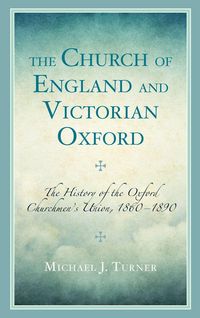 Produktbild: Church of England and Victorian Oxford