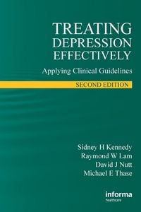 Produktbild: Treating Depression Effectively
