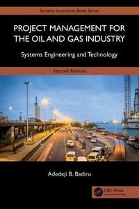 Produktbild: Project Management for the Oil and Gas Industry