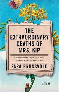 Produktbild: The Extraordinary Deaths of Mrs. Kip