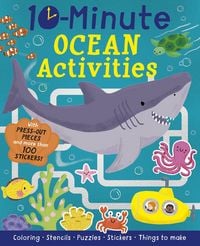 Produktbild: 10-Minute Ocean Activities