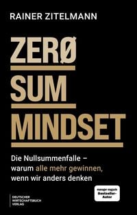 Produktbild: Zero-Sum Mindset