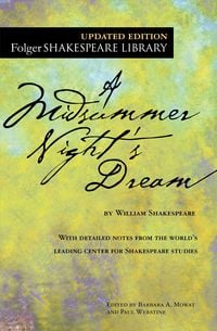 Produktbild: A Midsummer Night's Dream