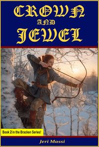 Produktbild: Crown and Jewel (The Bracken Series, #2)