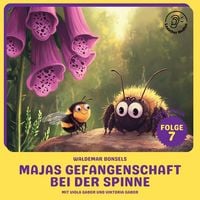 Produktbild: Majas Gefangenschaft bei der Spinne (Biene Maja, Folge 7)