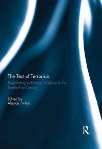 Produktbild: The Test of Terrorism