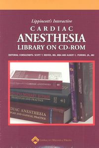 Produktbild: Lippincott''s Interactive Cardiac Anesthesia Library
