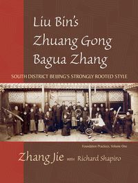 Produktbild: Liu Bin's Zhuang Gong Bagua Zhang, Volume One
