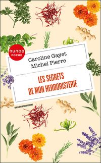 Produktbild: Les secrets de mon herboristerie