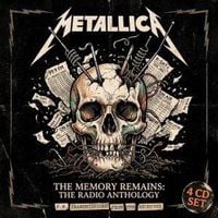 Produktbild: The Memory Remains: The Radio Anthology