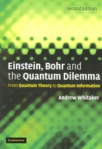 Produktbild: Einstein, Bohr and the Quantum Dilemma