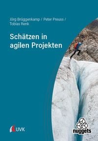 Produktbild: Sch&auml;tzen in agilen Projekten