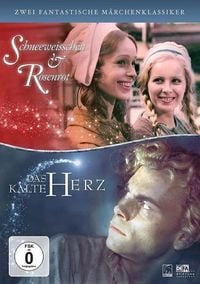 Bild vom Artikel Schneeweißchen und Rosenrot + Das kalte Herz - Märchen Klassiker  [2 DVDs] vom Autor Julie Juristová