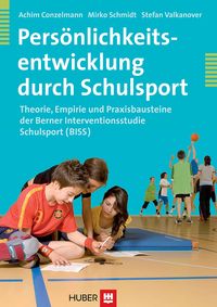 Produktbild: Pers&ouml;nlichkeitsentwicklung durch Schulsport