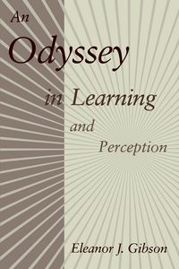 Produktbild: An Odyssey in Learning and Perception