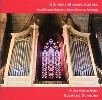 Produktbild: Michaelsorgel M&uuml;nster Freiburg