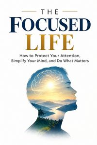 Produktbild: The Focused Life
