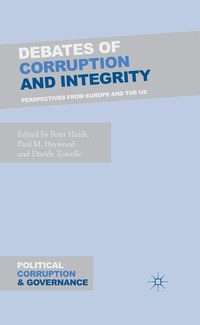 Produktbild: Debates of Corruption and Integrity