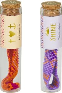 Produktbild: Armband &ndash; Perlenarmband im Glas