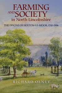 Produktbild: Farming and Society in North Lincolnshire