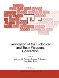 Produktbild: Verification of the Biological and Toxin Weapons Convention
